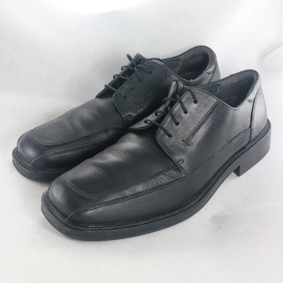 Dockers Men/’s Perspective Leather Oxford Dress Shoe